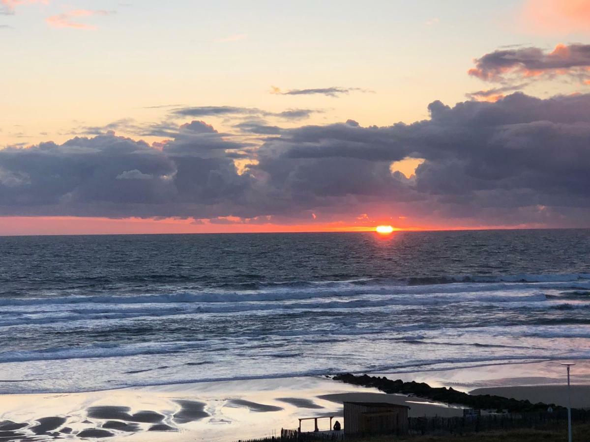 Sunset Lovers Lacanau Exterior foto