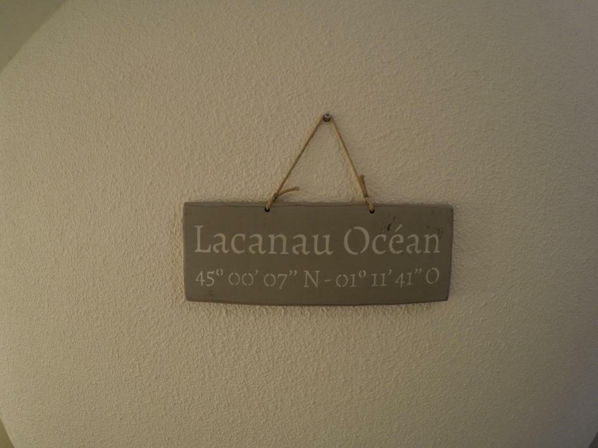 Sunset Lovers Lacanau Exterior foto